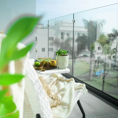 Emerald Plaza Appartement *