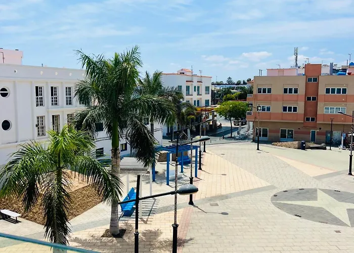 Emerald Plaza Lägenhet Corralejo