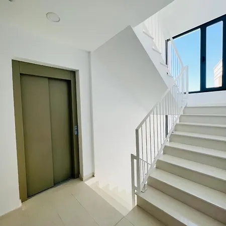 Emerald Plaza شقة