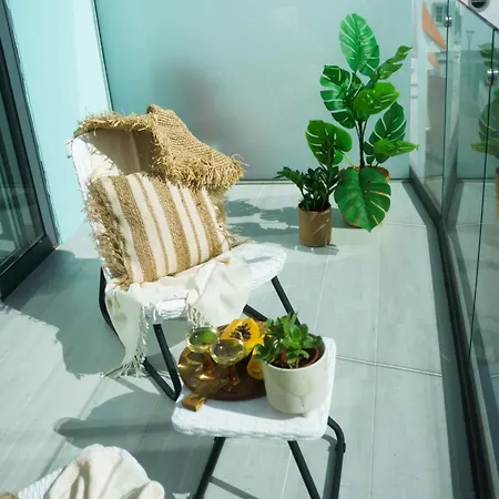 شقة Emerald Plaza كوراليهو