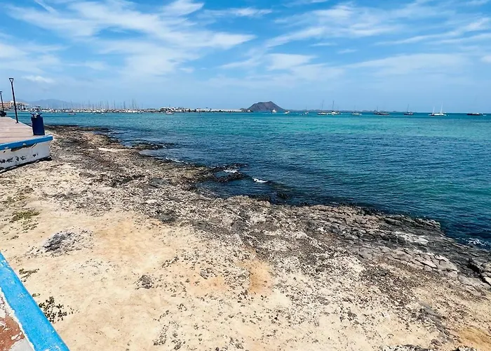 Apartamento Emerald Plaza Corralejo